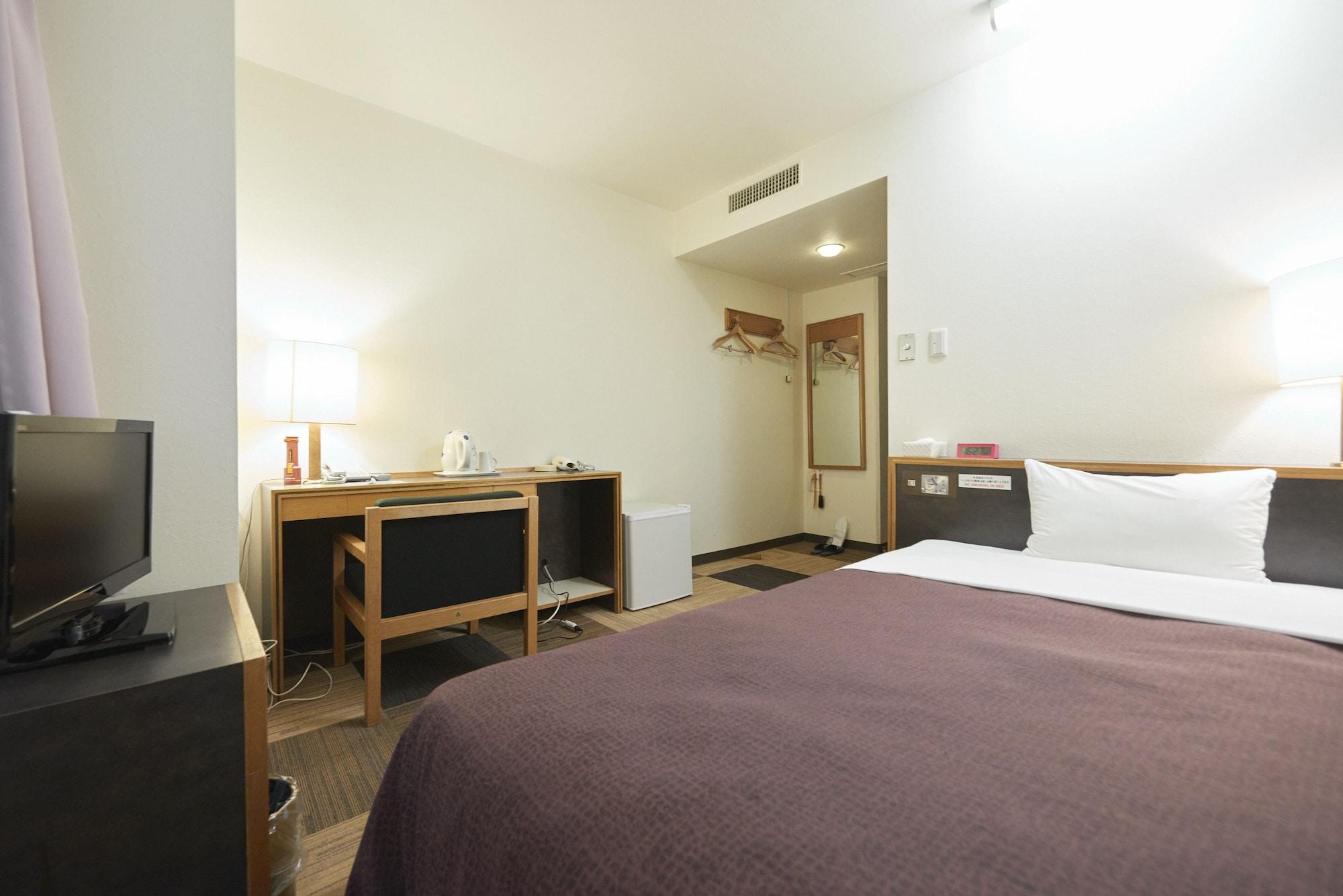 Select Inn Iwaki Ekimae Exterior photo