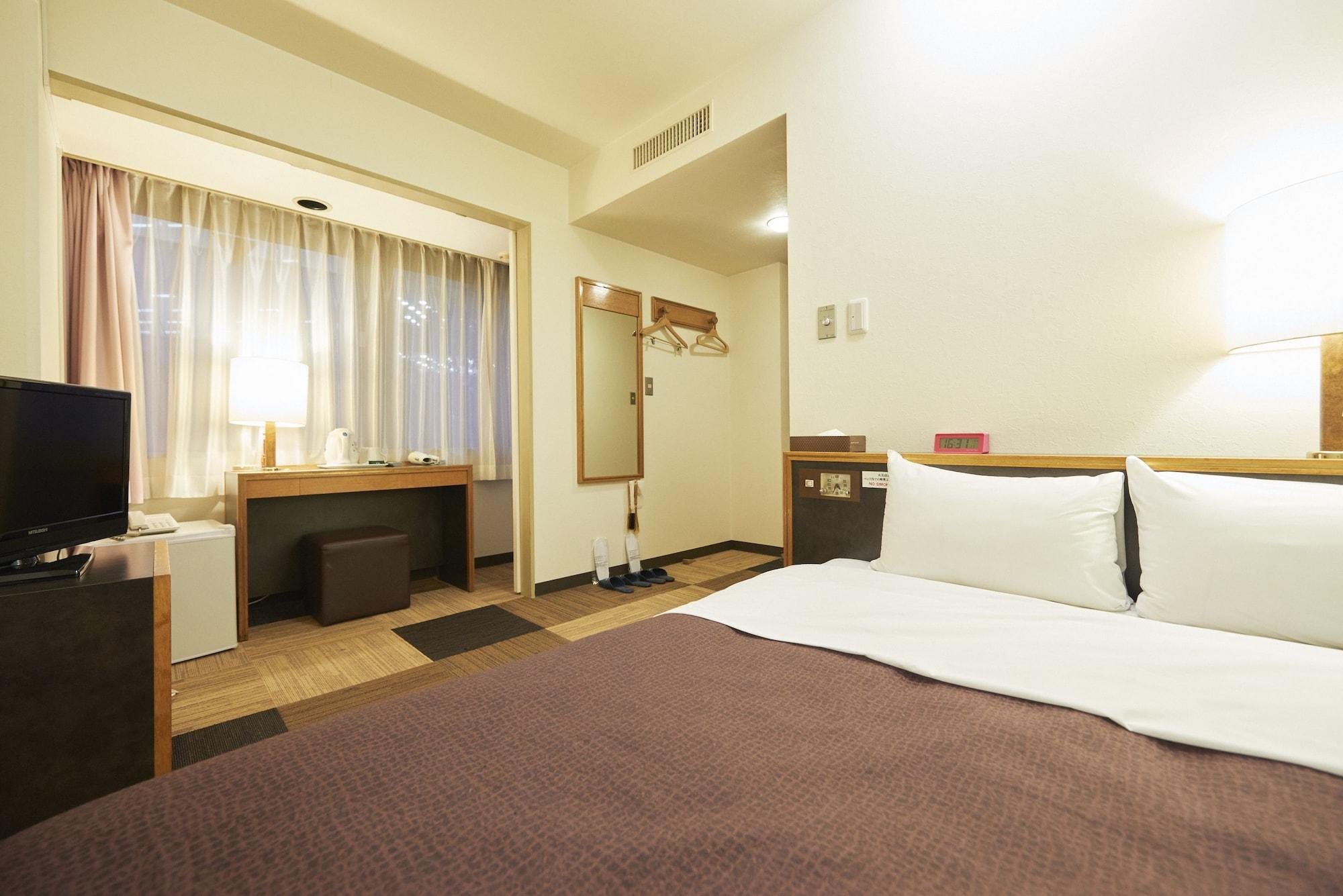 Select Inn Iwaki Ekimae Exterior photo