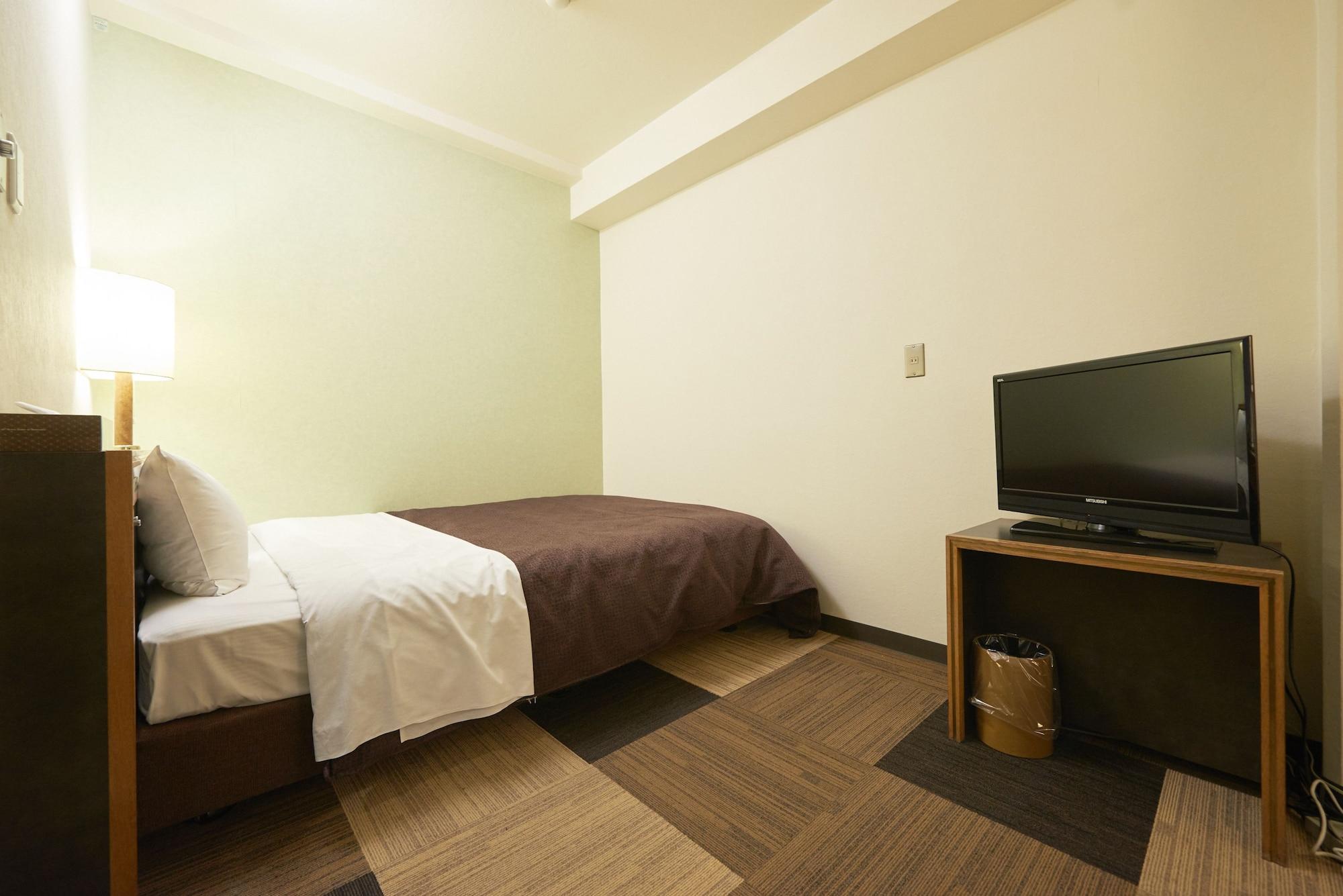 Select Inn Iwaki Ekimae Exterior photo
