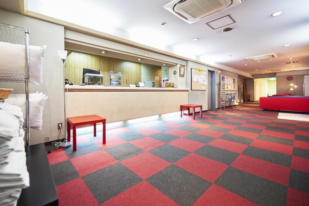 Select Inn Iwaki Ekimae Exterior photo
