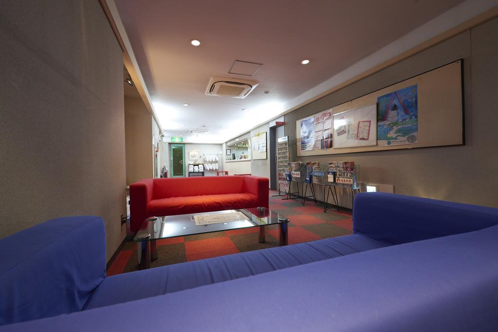 Select Inn Iwaki Ekimae Exterior photo