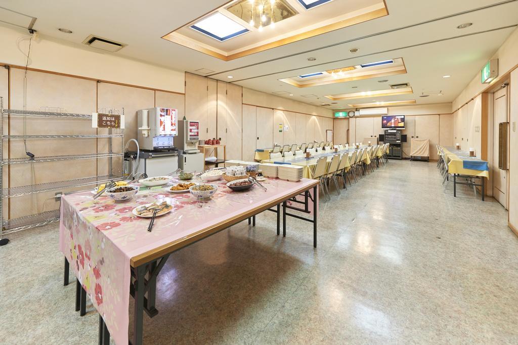 Select Inn Iwaki Ekimae Exterior photo