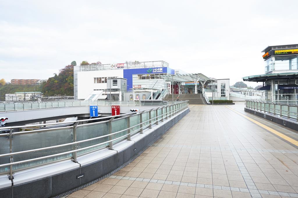 Select Inn Iwaki Ekimae Exterior photo