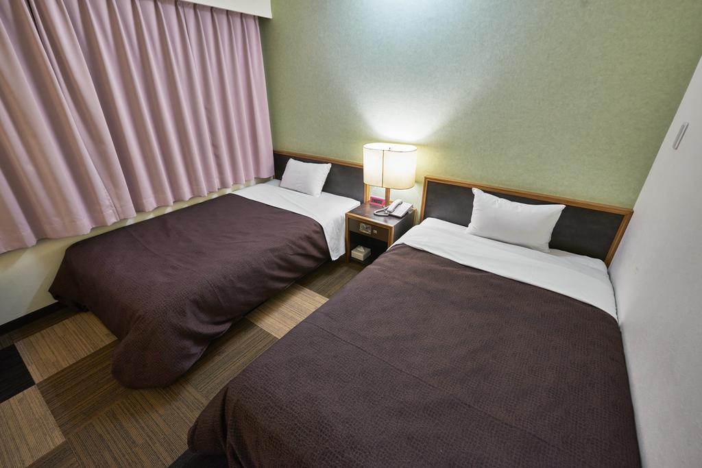 Select Inn Iwaki Ekimae Exterior photo