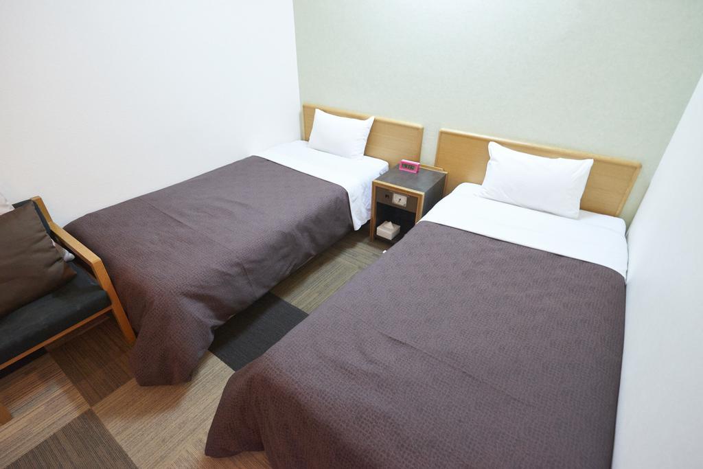 Select Inn Iwaki Ekimae Exterior photo