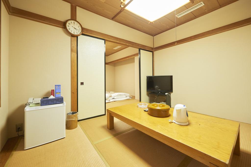Select Inn Iwaki Ekimae Exterior photo